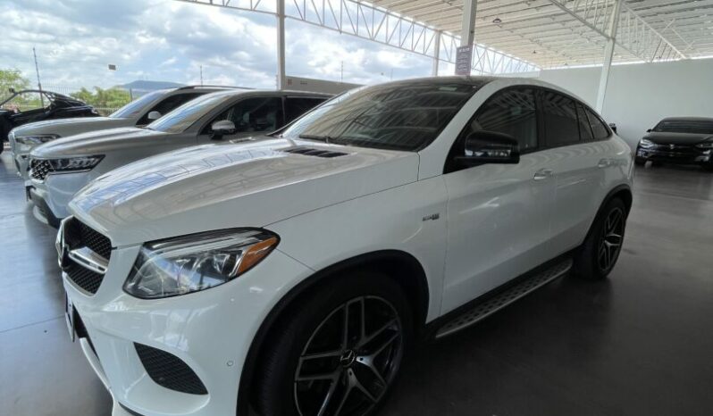 
MERCEDES GLE 43 AMG 2018 AUT full									