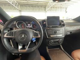 
MERCEDES GLE 43 AMG 2018 AUT full									