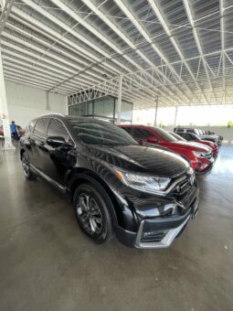 
HONDA CR-V 2021 AUT full									