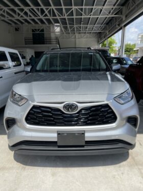 TOYOTA HIGHLANDER 2021 AUT