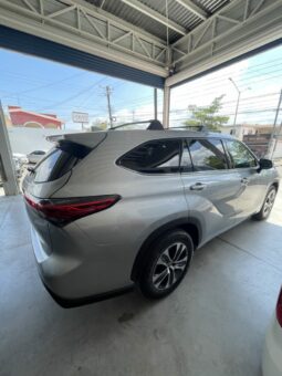 
TOYOTA HIGHLANDER 2021 AUT full									