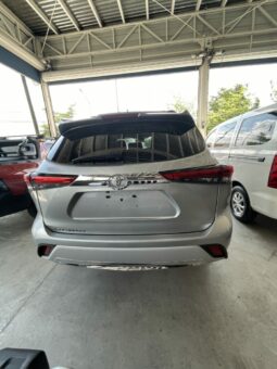 
TOYOTA HIGHLANDER 2021 AUT full									