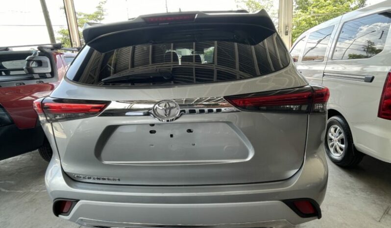 
TOYOTA HIGHLANDER 2021 AUT full									