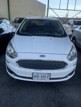 FORD FIGO TITANIUM 2019 AUT