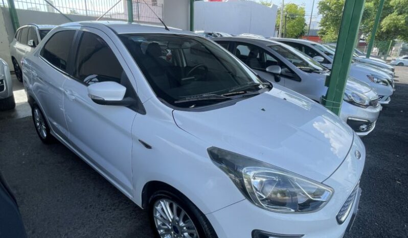 
FORD FIGO TITANIUM 2019 AUT full									