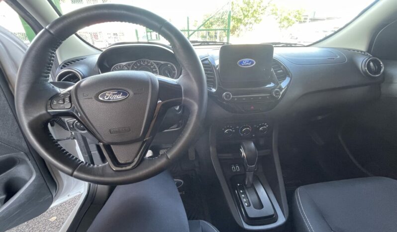 
FORD FIGO TITANIUM 2019 AUT full									