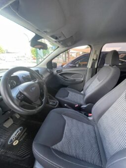 
FORD FIGO TITANIUM 2019 AUT full									