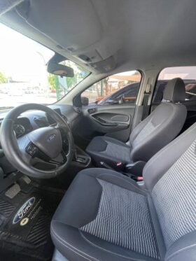 FORD FIGO TITANIUM 2019 AUT