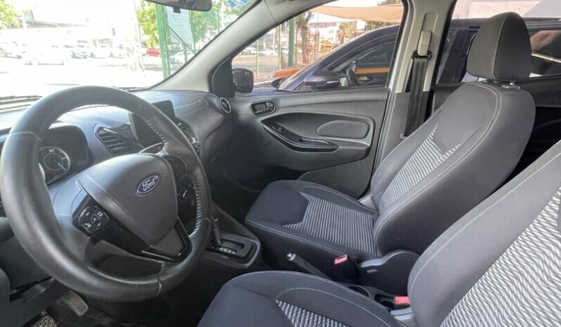 
FORD FIGO TITANIUM 2019 AUT full									