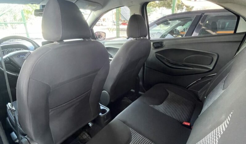 
FORD FIGO TITANIUM 2019 AUT full									