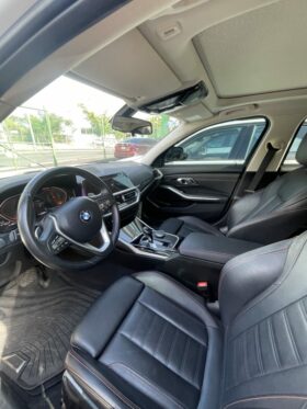 BMW 330i SPORT LINE 2022 AUT