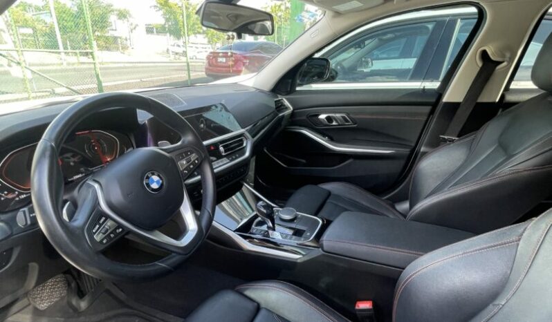 
BMW 330i SPORT LINE 2022 AUT full									