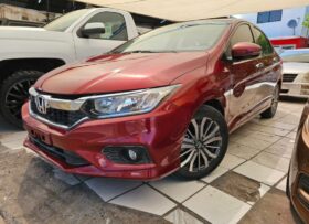 HONDA CITY EX 2020 AUT