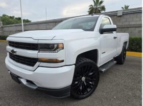 CHEVROLET SILVERADO 2500 2018 AUT