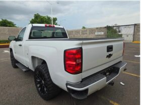 CHEVROLET SILVERADO 2500 2018 AUT