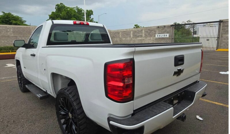 
CHEVROLET SILVERADO 2500 2018 AUT full									