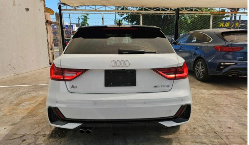 
AUDI A1 S LINE 2023 AUT full									