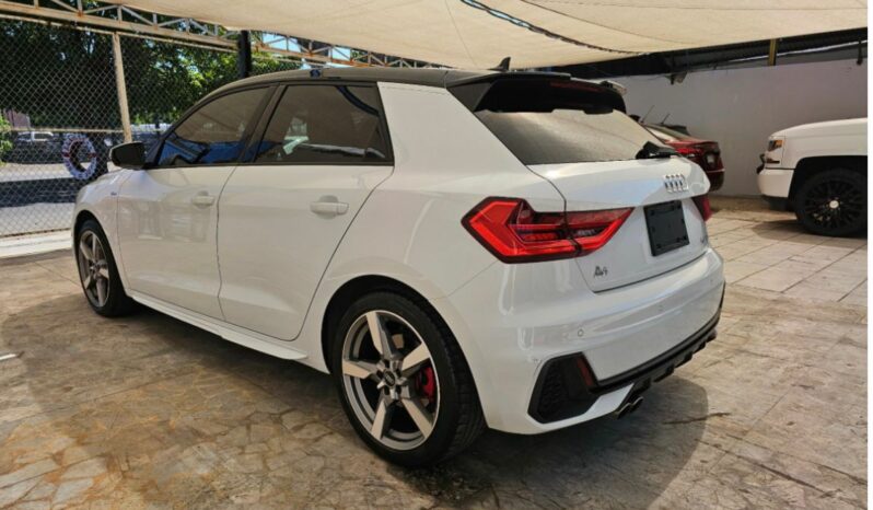 
AUDI A1 S LINE 2023 AUT full									