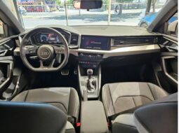 
AUDI A1 S LINE 2023 AUT full									