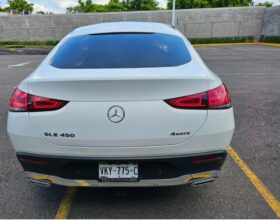 MERCEDES BENZ GLE450 2022 AUT