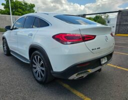 
MERCEDES BENZ GLE450 2022 AUT full									