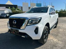 NISSAN FRONTIER PLATINUM 2022 AUT