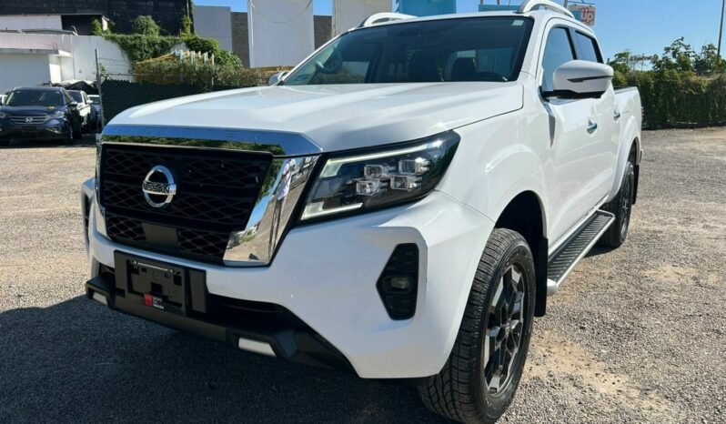 
NISSAN FRONTIER PLATINUM 2022 AUT full									