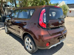 KIA SOUL LX 2017 AUT