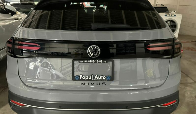 
VOLKSWAGEN NIVUS 2022 AUT full									