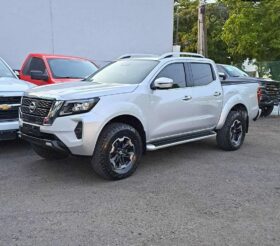 NISSAN FRONTIER PLATINUM 2022 AUT