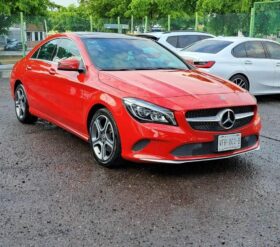 MERCEDES CLA 200 SPORT 2019 AUT