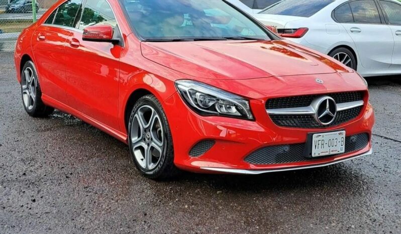 
MERCEDES CLA 200 SPORT 2019 AUT full									