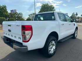 FORD RANGER XLT 2019 STD