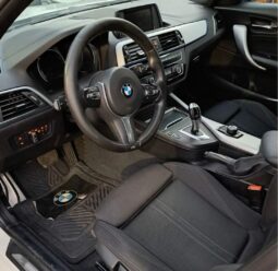 
BMW 120i M SPORT 2019 AUT full									