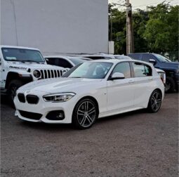 
BMW 120i M SPORT 2019 AUT full									