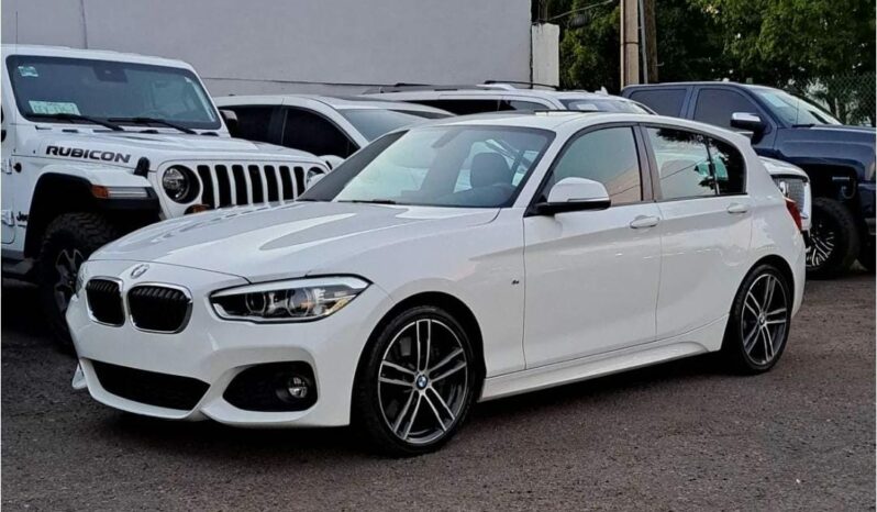 
BMW 120i M SPORT 2019 AUT full									