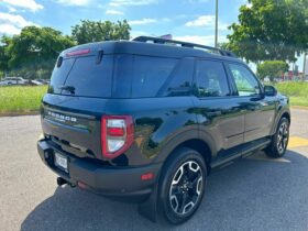 FORD BRONCO SPORT 2022 AUT