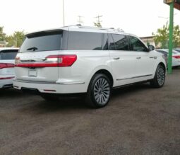 
LINCOLN NAVIGATOR 4X4 2019 AUT full									