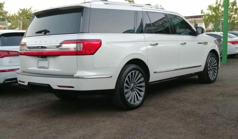 
LINCOLN NAVIGATOR 4X4 2019 AUT full									