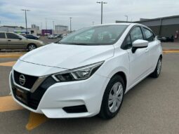 
NISSAN VERSA SENSE 2021 STD full									