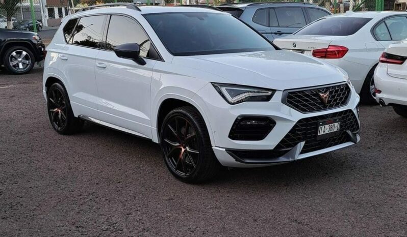 
CUPRA ATECA 2023 AUT full									