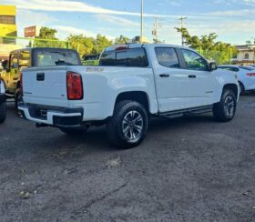 CHEVROLET COLORADO Z71 2021 AUT