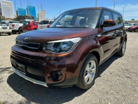 KIA SOUL LX 2017 AUT