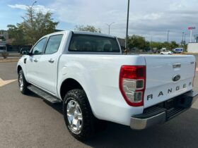 FORD RANGER XLT 2019 STD