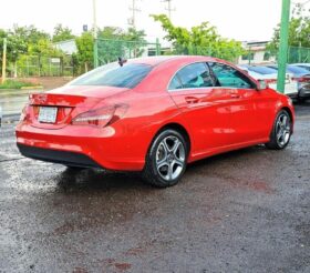 MERCEDES CLA 200 SPORT 2019 AUT