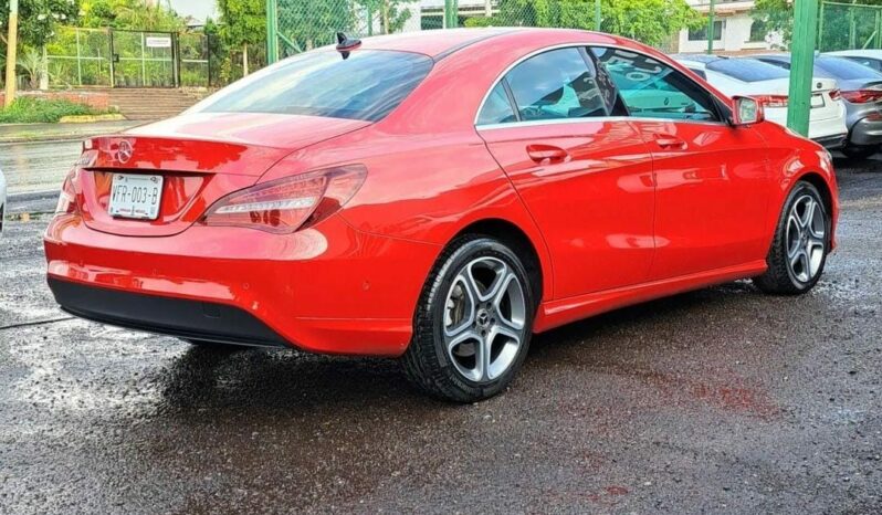 
MERCEDES CLA 200 SPORT 2019 AUT full									