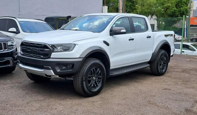 
FORD RANGER RAPTOR 4X4 2021 AUT full									