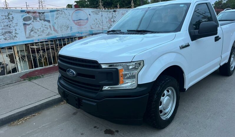 
FORD F-150 2018 AUT full									