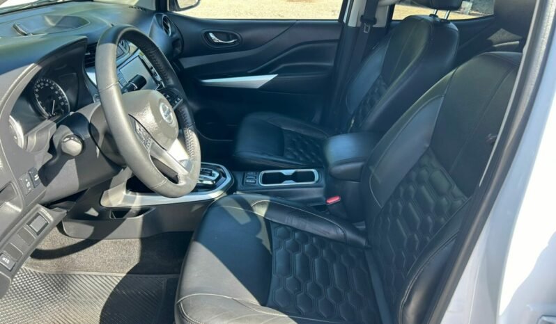 
NISSAN FRONTIER PLATINUM 2022 AUT full									