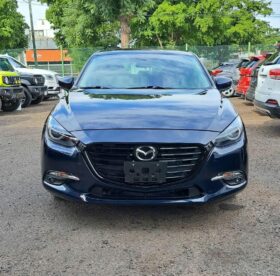 MAZDA 3 GRAND TOURING 2018 AUT